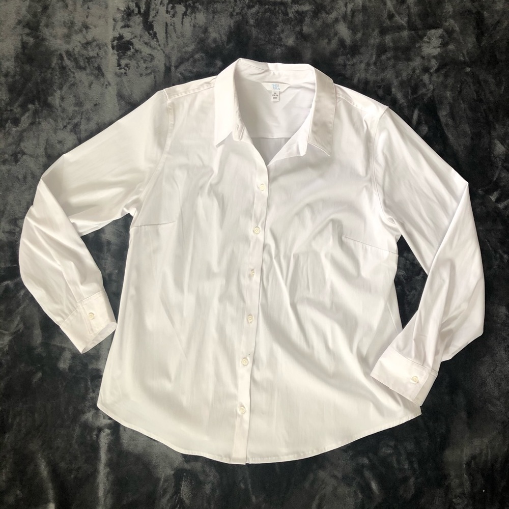 Button up